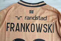 Koszulka piłkarska RC Lens "Saint-Barbe" 22/23 Puma #29 Frankowski