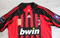 Koszulka piłkarska AC MILAN home Retro 07/08 Adidas #22 Kaka