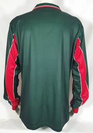 Koszulka piłkarska MAROKO home long sleeve Retro World Cup 1998 PUMA
