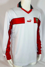 Koszulka piłkarska MAROKO away long sleeve Retro World Cup 1998 PUMA