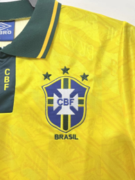 Koszulka piłkarska BRAZYLIA home Retro 91/93 UMBRO #11 ROMARIO
