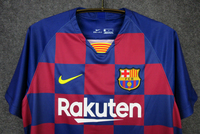 Koszulka piłkarska FC Barcelona Retro Home 2019/20 Nike