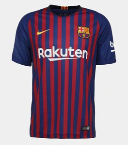 Koszulka piłkarska FC Barcelona Retro Home 2018/19 Nike