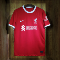 Koszulka piłkarska FC LIVERPOOL Home 23/24 NIKE #11 M.Salah