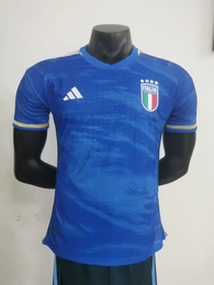 Koszulka piłkarska WŁOCHY Home Authentic Player version 2023/24 ADIDAS