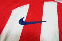 Koszulka piłkarska Atletico Madryt home 23/24 Nike Vapor Match #8 Griezmann