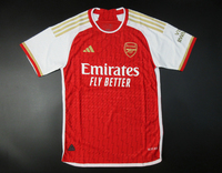 Koszulka piłkarska ARSENAL Londyn Home 23/24 Authentic ADIDAS #7 Saka