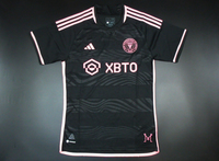 Koszulka piłkarska Inter Miami Adidas Authentic 2023/24 away #10 Messi
