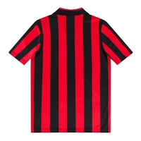 Koszulka piłkarska AC MILAN Home Retro 89/90 KAPPA, #9 Van Basten