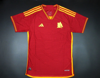 Koszulka piłkarska AS Roma home 23/24 Authentic ADIDAS, #21 Dybala