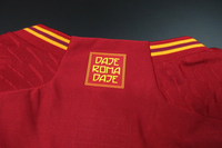 Koszulka piłkarska AS Roma home 23/24 Authentic ADIDAS, #21 Dybala