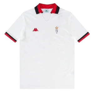 Koszulka piłkarska AC MILAN AWAY Retro 89/90 KAPPA, #9 Van Basten