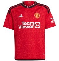 Koszulka piłkarska MANCHESTER UNITED home 23/24  ADIDAS, #8 B.Fernandes