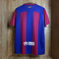 Koszulka piłkarska FC Barcelona NIKE 23/24 Home, #9 Lewandowski