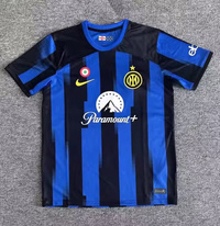 Koszulka piłkarska INTER MEDIOLAN Home 23/24 Nike  #23 Barella