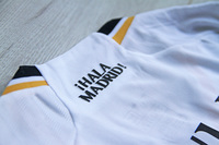 Koszulka piłkarska REAL MADRYT home 23/24 Authentic ADIDAS #5 Bellingham
