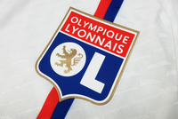 Koszulka piłkarska OLYMPIQUE LYON Adidas Authentic Home 23/24