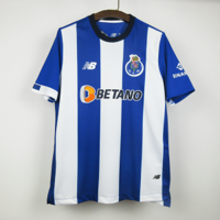 Koszulka piłkarska FC Porto home 23/24 NEW BALANCE #3 Pepe