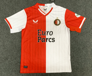 Koszulka piłkarska Feyenoord Home 23/24 Castore