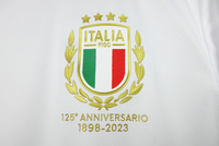 Koszulka piłkarska WŁOCHY 125th anniversary Home 2023/24 ADIDAS