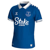 Koszulka piłkarska EVERTON FC Home 23/24 Hummel