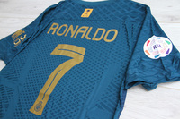 Koszulka piłkarska AL-NASSR FC 3rd 23/24 NIKE #7 Ronaldo