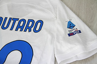 Koszulka piłkarska INTER MEDIOLAN away 23/24 Nike Vapor Match #10 Lautaro