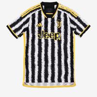 Koszulka piłkarska JUVENTUS FC Adidas home 23/24 #9 Vlahović