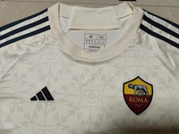 Koszulka piłkarska AS ROMA away Adidas 23/24