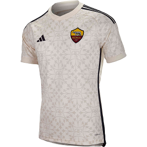 Koszulka piłkarska AS ROMA away Adidas 23/24