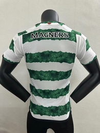 Koszulka piłkarska Celtic Glasgow Adidas home authentic 23/24 #17 Nawrocki