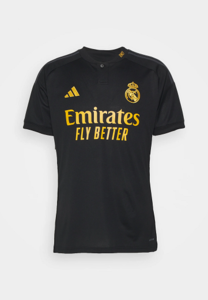 Koszulka piłkarska REAL MADRYT 23/24 3rd Adidas #7 Vinicius Jr.