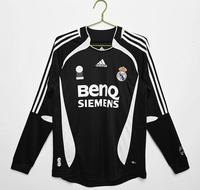 Koszulka piłkarska REAL MADRYT Away Retro long sleeve 06/07 ADIDAS #9 Ronaldo