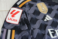 Koszulka piłkarska REAL MADRYT away 23/24 Authentic long sleeve ADIDAS, #5 Bellingham