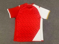 Koszulka piłkarska AS MONACO Home 23/24 Kappa #17 Golovin