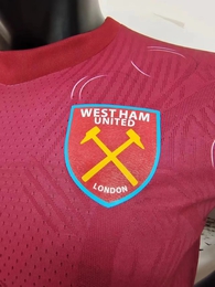 Koszulka piłkarska West Ham United Home authentic 23/24 Umbro