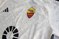Koszulka piłkarska AS Roma away 23/24 Authentic ADIDAS #59 Zalewski