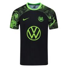 Koszulka piłkarska VfL WOLSBURG NIKE 23/24 away #16 Kamiński