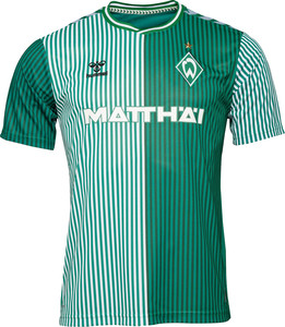 Koszulka piłkarska Werder Brema Umbro Home 23/24 #9 Kownacki