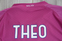 Koszulka piłkarska AC MILAN Authentic 3rd 23/24 Puma #19 Theo