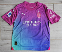 Koszulka piłkarska AC MILAN 3rd 23/24 Puma #10 Rafa Leao