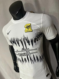 Koszulka piłkarska AL-Ittihad away 23/24 NIKE Vapor Match #9 Benzema