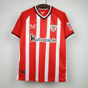 Koszulka piłkarska Athletic Bilbao Home Castore 2023/24#10 Muniain