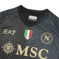 Koszulka piłkarska SSC NAPOLI 23/24 3rd EA7 EMPORIO ARMANI #20 ZIELIŃSKI