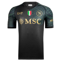 Koszulka piłkarska SSC NAPOLI 23/24 3rd EA7 EMPORIO ARMANI #20 ZIELIŃSKI
