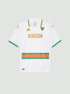 Koszulka piłkarska Venezia away Kappa 2023/24