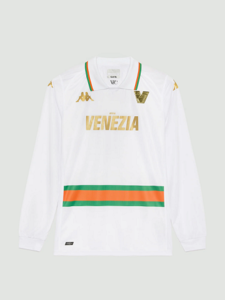 Koszulka piłkarska Venezia away long sleeve Kappa 2023/24
