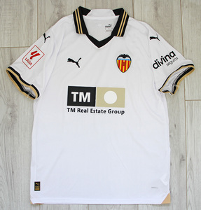 Koszulka piłkarska Valencia CF home Puma 23/24