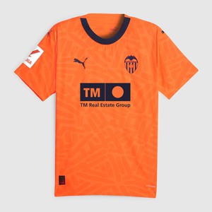 Koszulka piłkarska Valencia CF 3rd Puma 2023/24