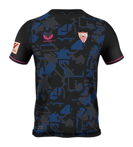 Koszulka piłkarska Sevilla FC 3rd Castore 2023/24 #4 Ramos
